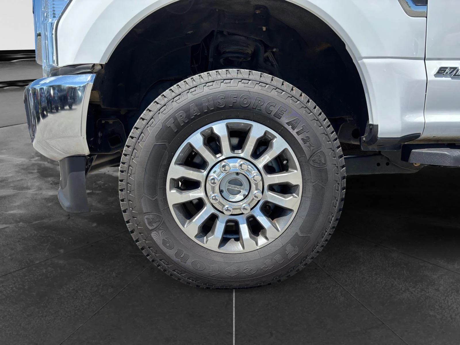 2020 Ford F-250 Super Duty Lariat - Photo 9