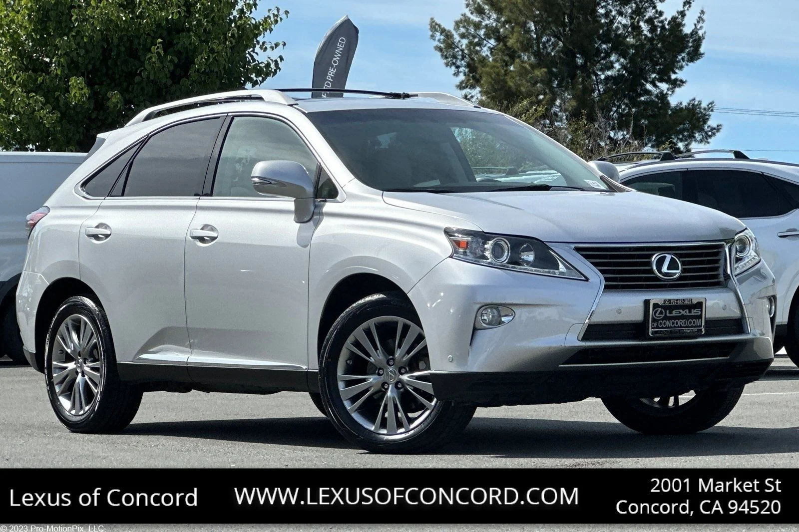 2014 Lexus RX 350 350's photo