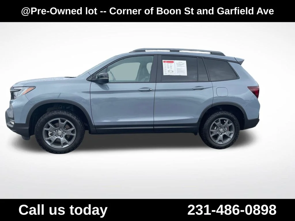Used 2025  Honda TrailSport image 5