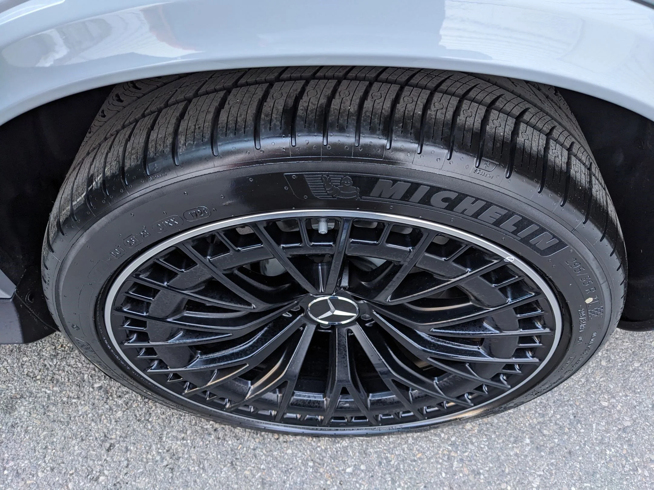 2025 Mercedes-Benz GLC AMG GLC43 - Photo 31