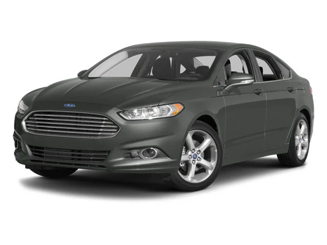 2014 Ford Fusion Titanium I4 FWD's photo