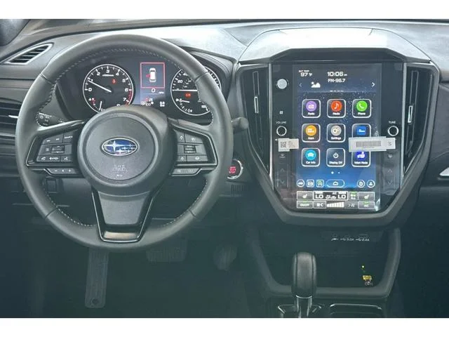 New 2026 CRYSTAL WHITE PEARL Subaru Premium image 40