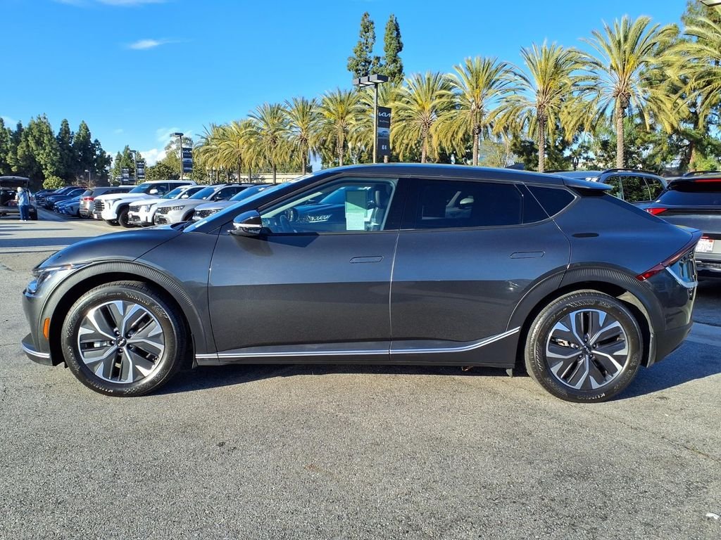 Certified 2023 Kia EV6 Wind with VIN KNDC34LB3P5608598 for sale in Cerritos, CA