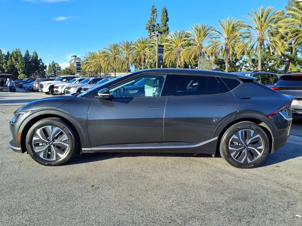Certified 2023 Kia EV6 Wind with VIN KNDC34LB3P5608598 for sale in Cerritos, CA