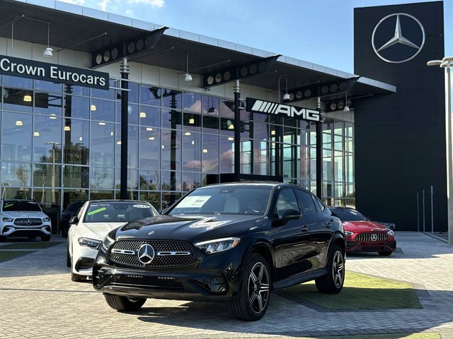 2027 Mercedes-Benz GLC 300 4MATIC® Coupe