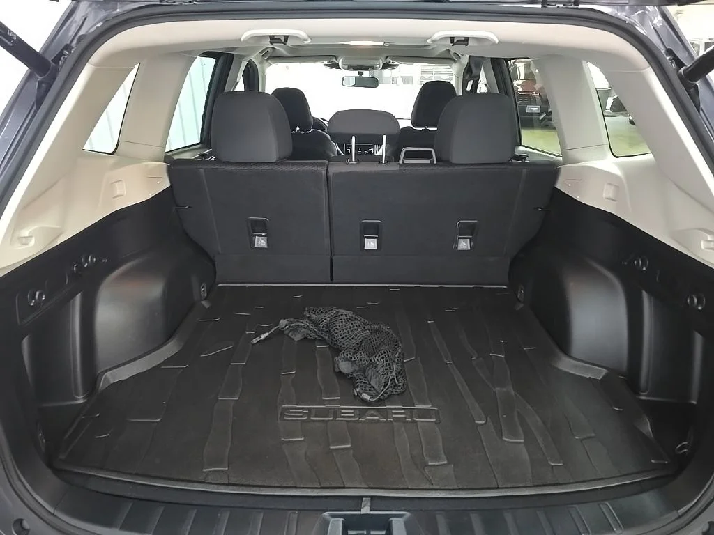 Used 2022 Gray Subaru Premium image 14