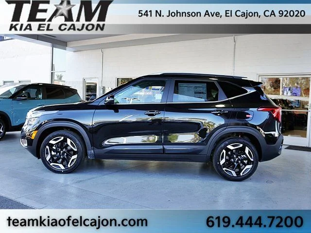 New 2026 Black Kia SX image 6