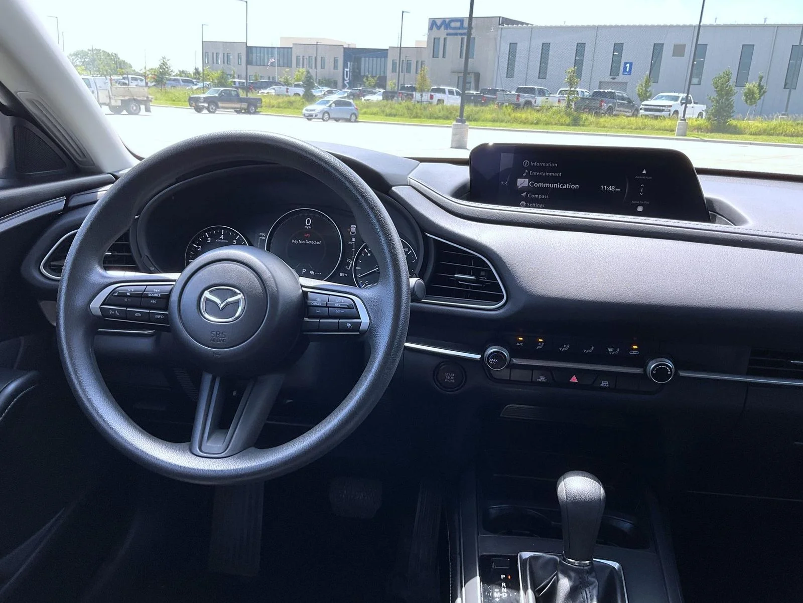 Used 2024 Blue Mazda 2.5 S image 14