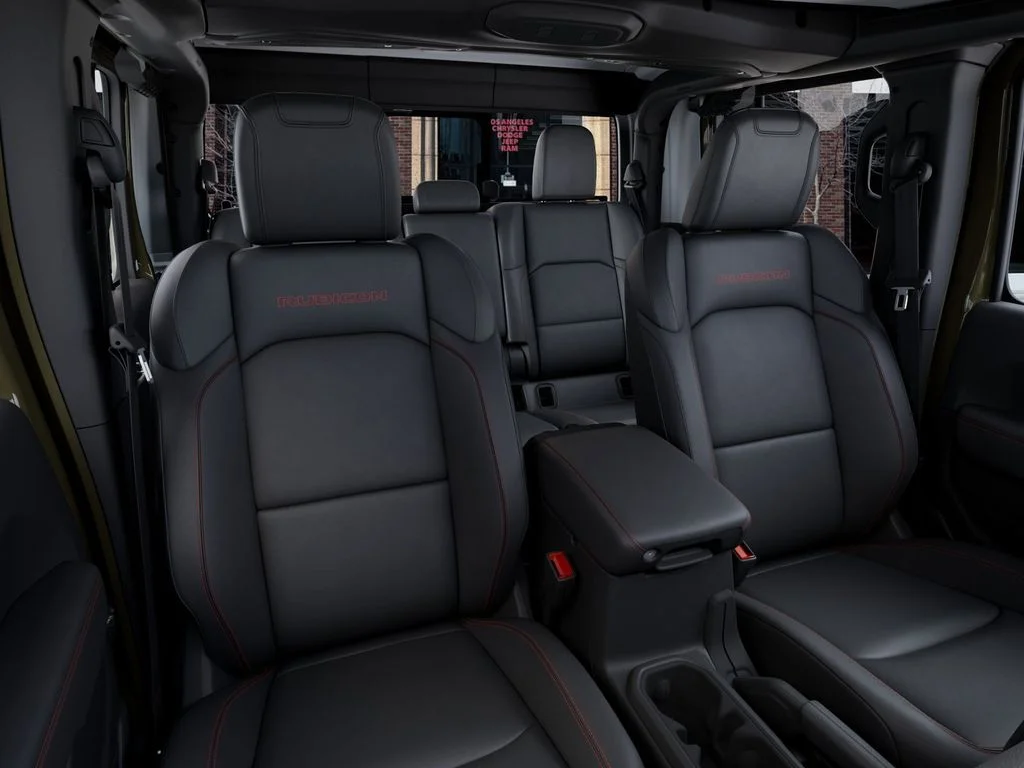 New 2026 41 Exterior Paint Jeep Rubicon X image 16