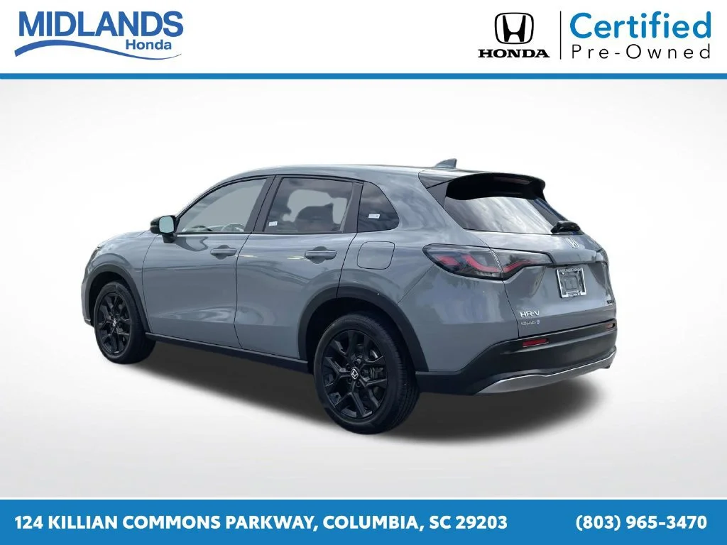 2025 Honda HR-V Sport - Photo 34