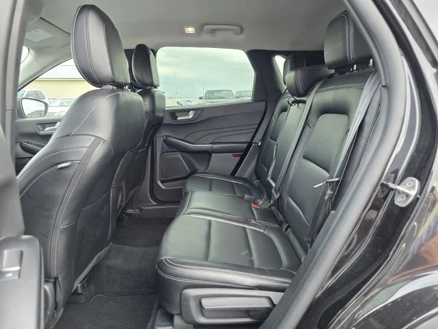 Certified Used 2025 Black Metallic Ford Platinum image 18
