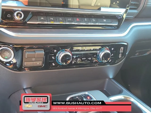 New 2026 Sterling Metallic GMC SLT image 27