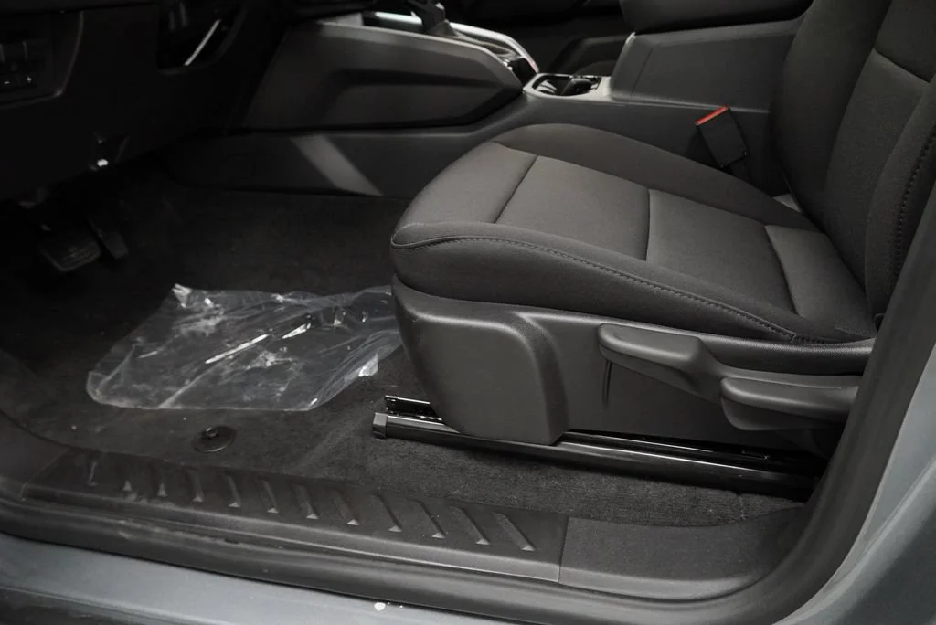 New 2026 Sterling Gray Metallic Chevrolet WT image 23