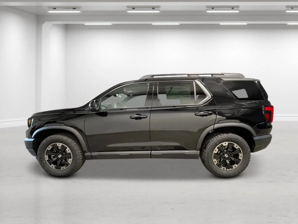New 2026 Crystal Black Pearl Honda TrailSport Elite image 2
