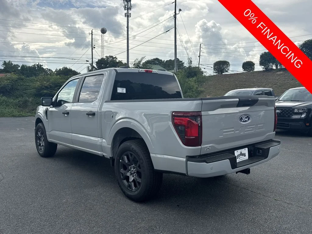 New 2026 White Ford STX image 5
