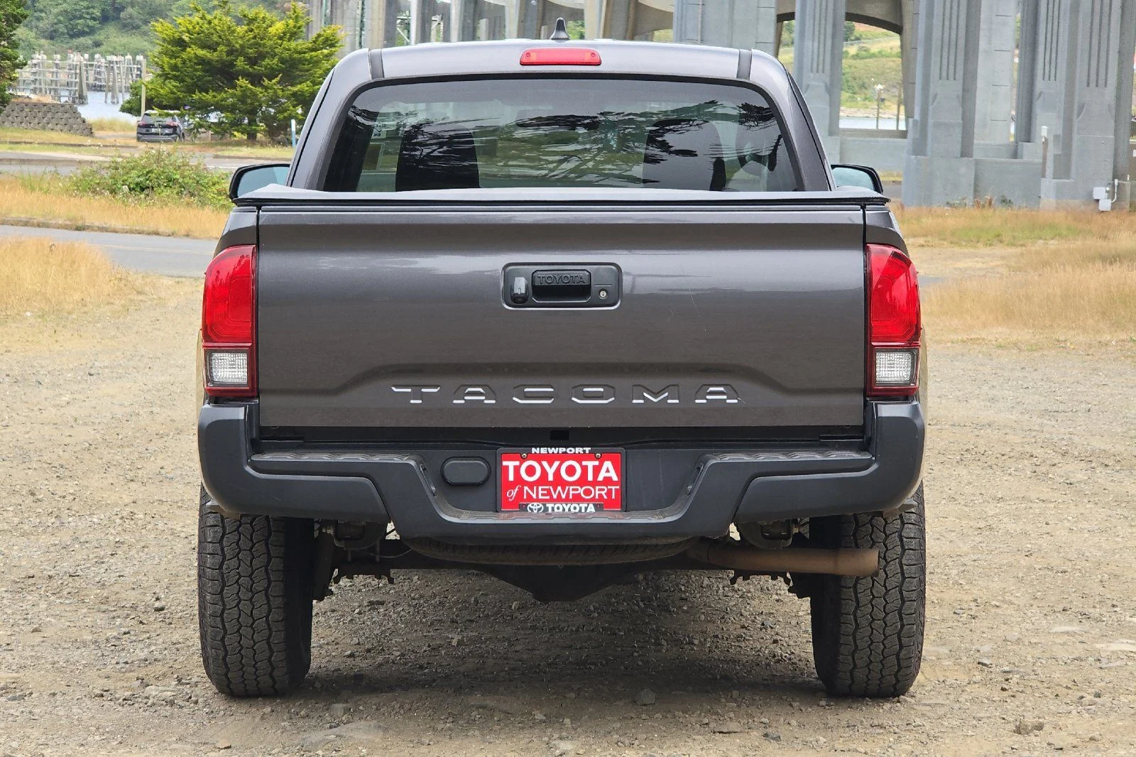 Used 2021 Gray Toyota SR image 5