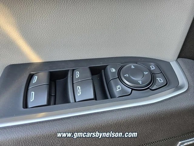 New 2026 Onyx Black GMC SLT image 16