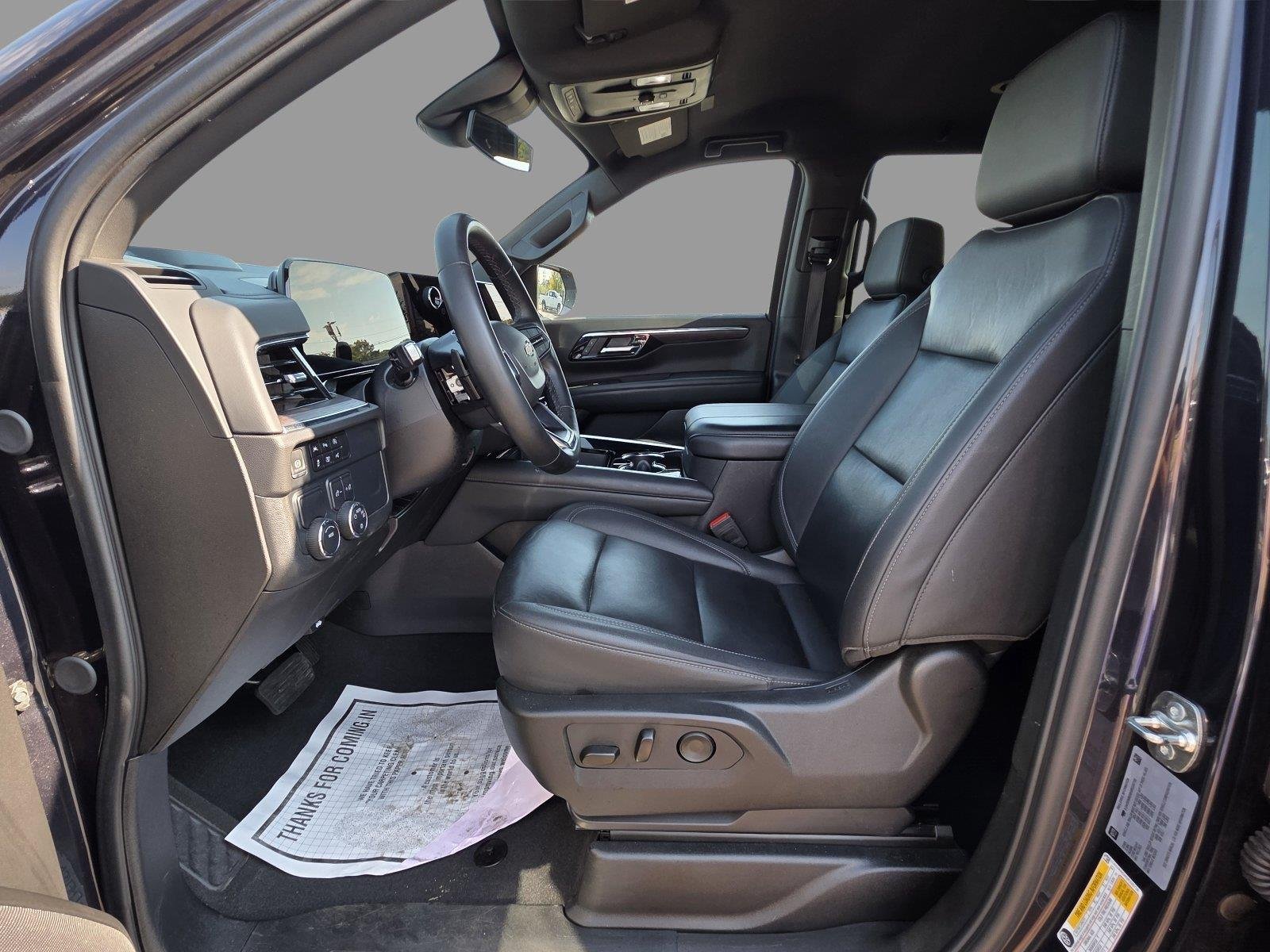 Used 2025 Dark Ash Metallic Chevrolet LT image 19