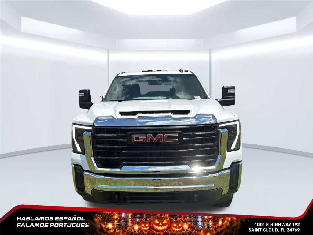 New 2026 Summit White GMC Pro image 9