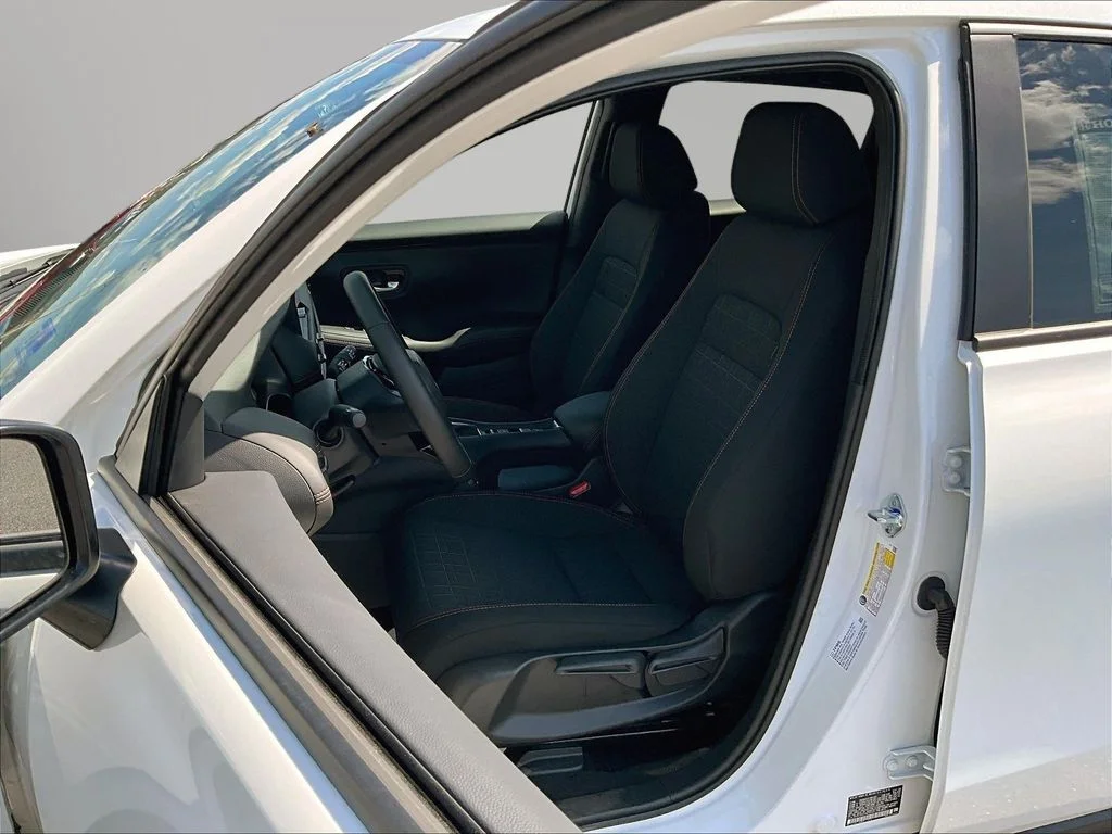 New 2027 Platinum White Pearl Honda Sport AWD image 21
