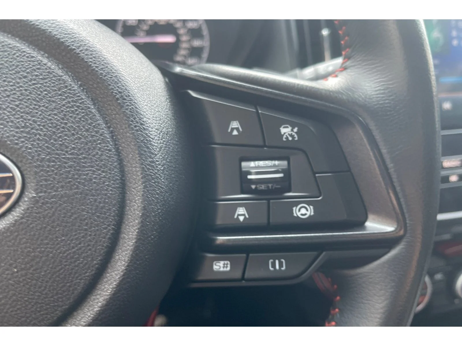 Used 2023 Crystal Black Silica Subaru Sport image 35