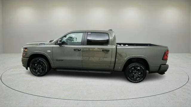 New 2026 Canyon Lake Exterior Paint RAM Big Horn/Lone Star image 5