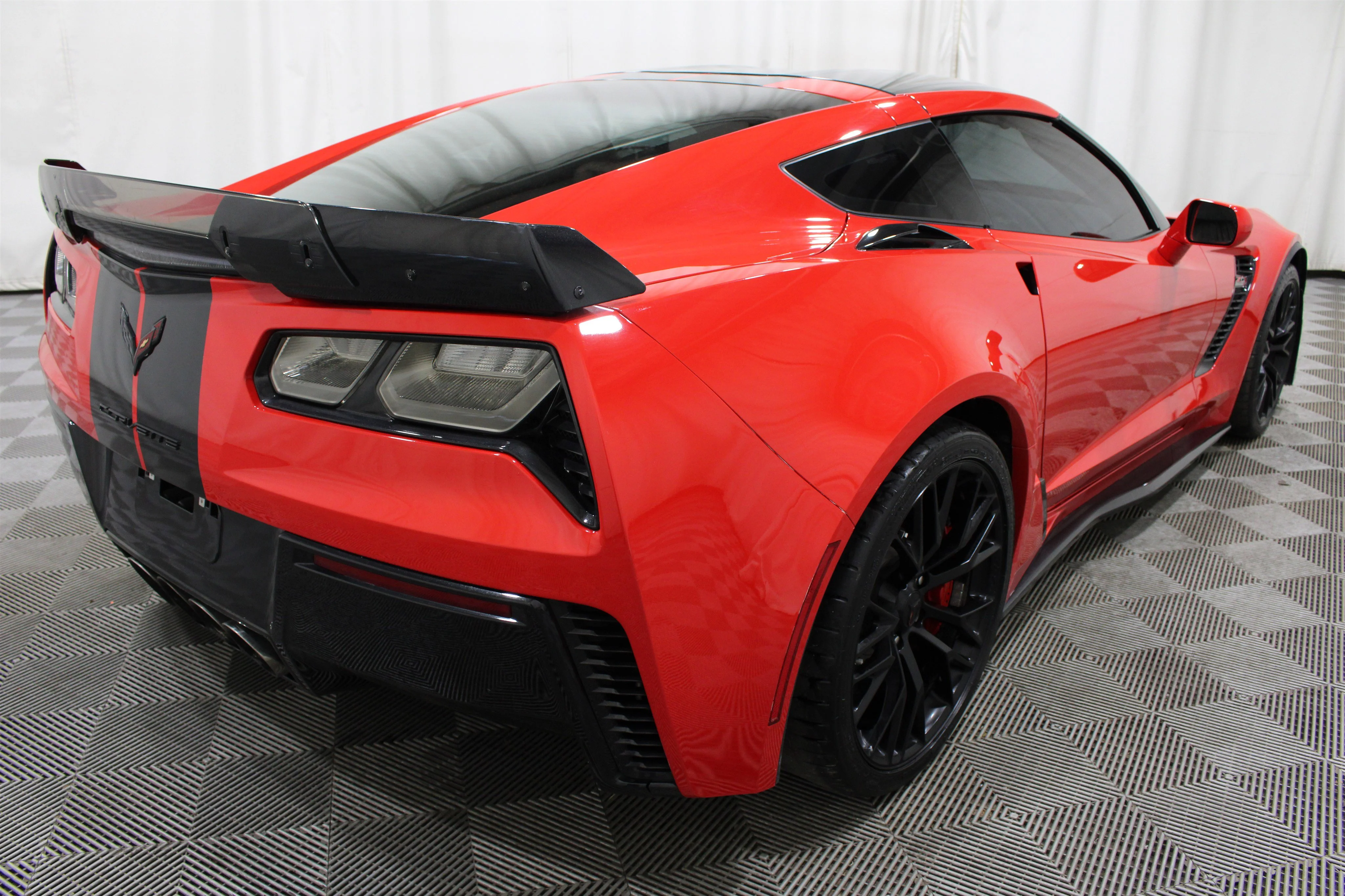 2016 Chevrolet Corvette 3LZ - Photo 29