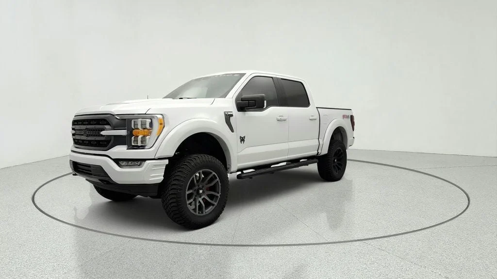 2021 Ford F-150 XLT 4x4 SuperCrew 5-1/2 Box's photo