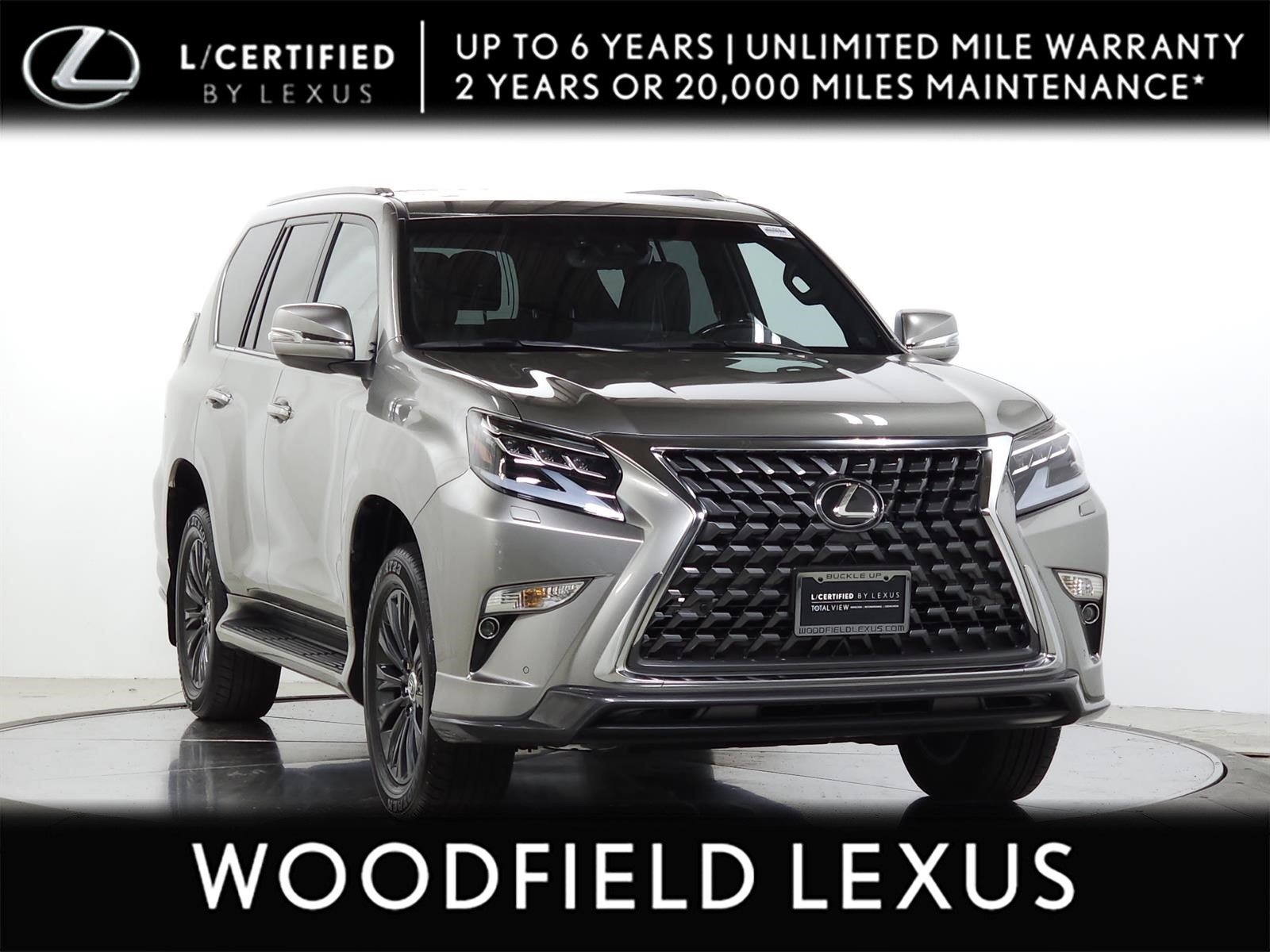 2023 Lexus GX 460 460 PREMIUM's photo