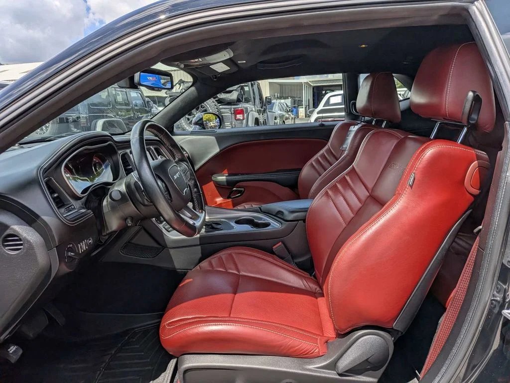 Used 2023 Black Dodge SRT Hellcat Widebody image 14