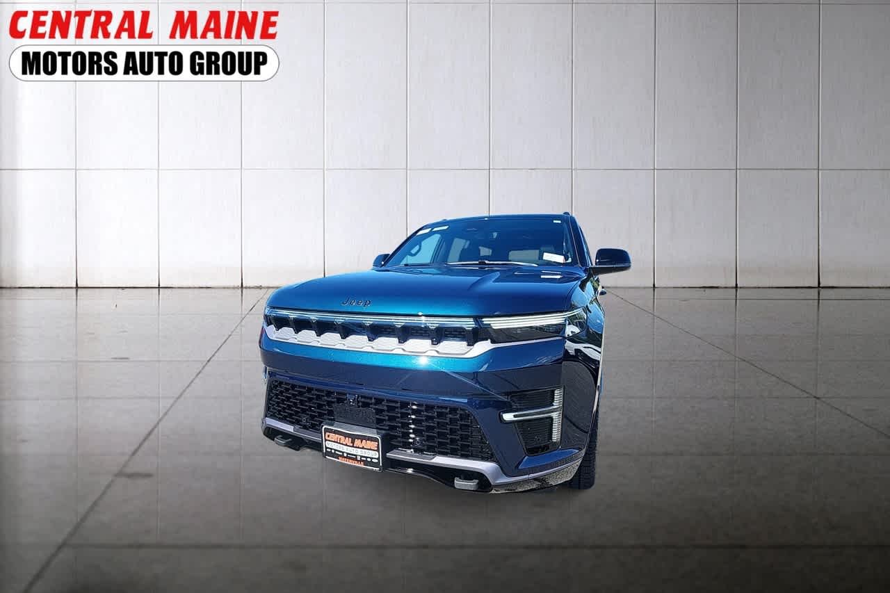2026 Jeep Grand Wagoneer
