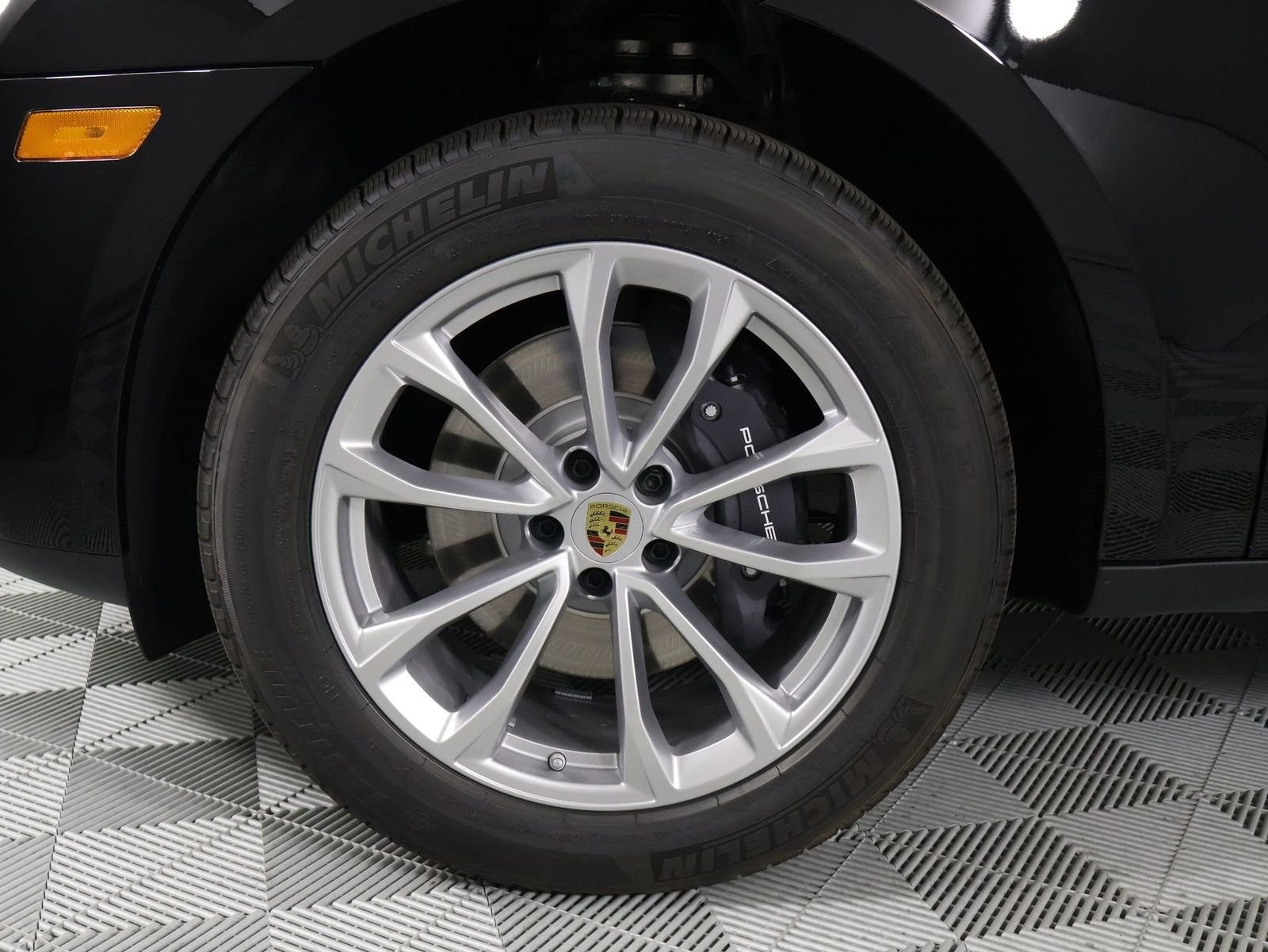 New 2026 Black Porsche  image 17