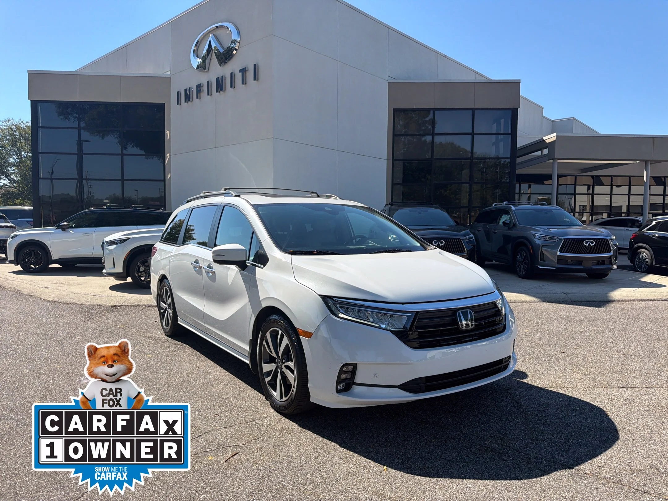 2022 Honda Odyssey