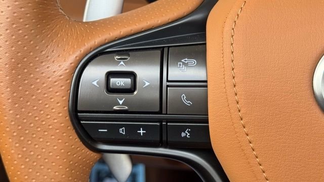 Certified Used 2021 Infrared Lexus 500 image 24
