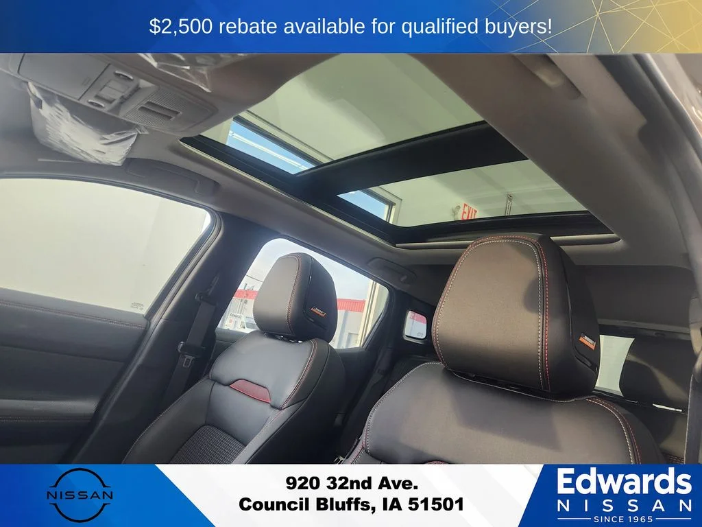 2026 Nissan KICKS SR AWD - Photo 23