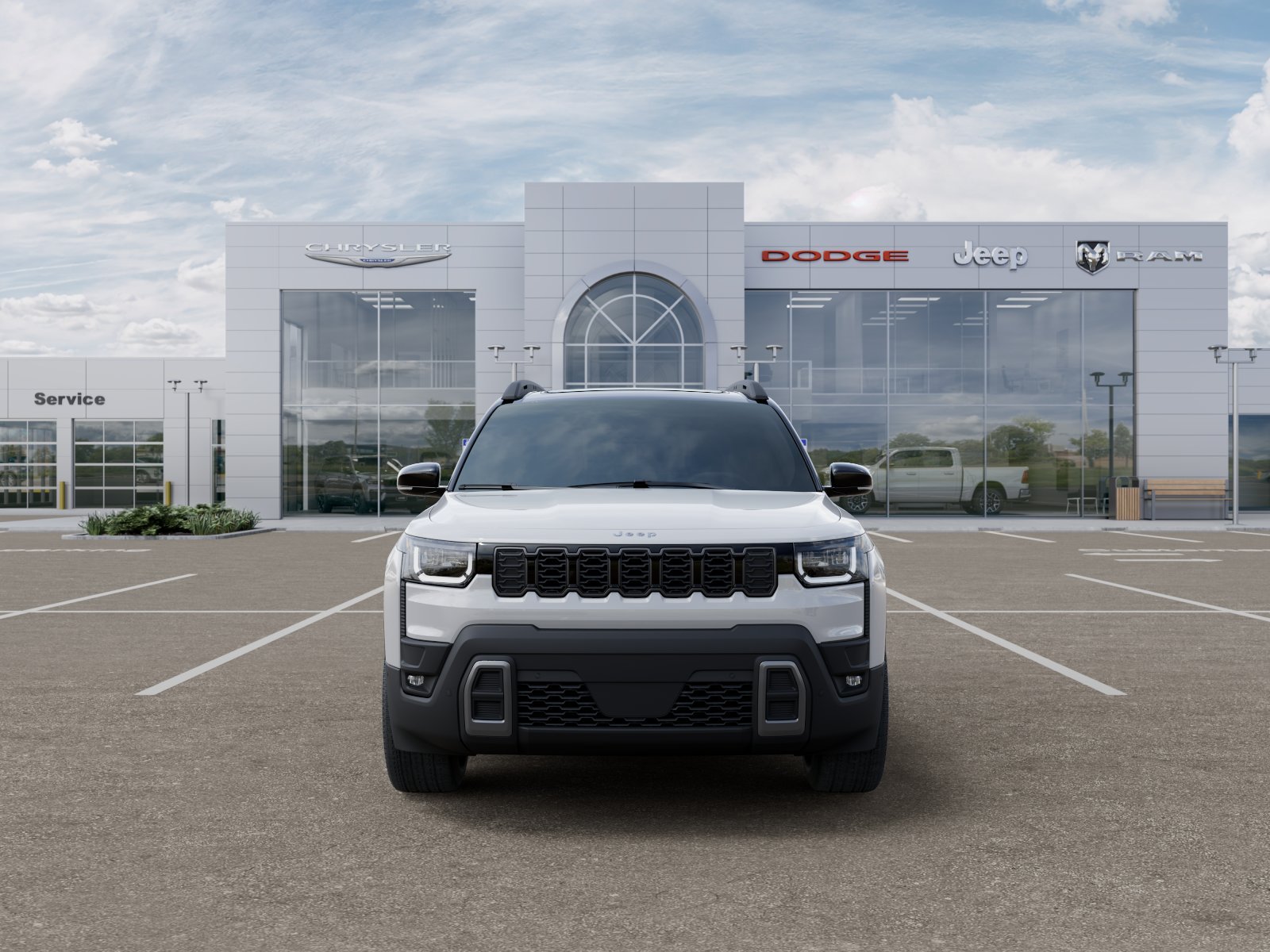2026 Jeep Cherokee Overland - Photo 32