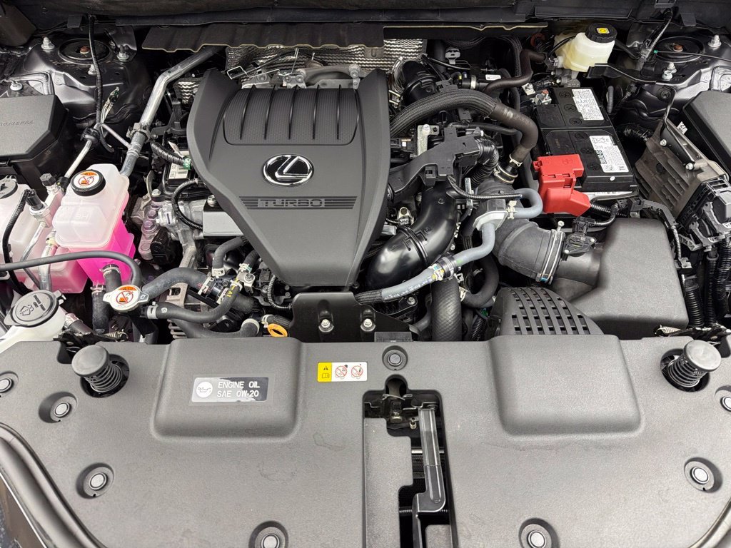 Certified Used 2026 Gray Lexus 350 Premium image 28
