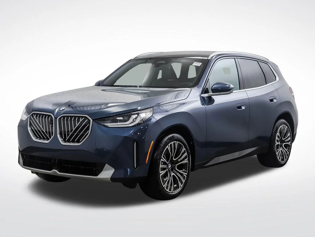 2026 BMW X3 30 XDRIVE's photo