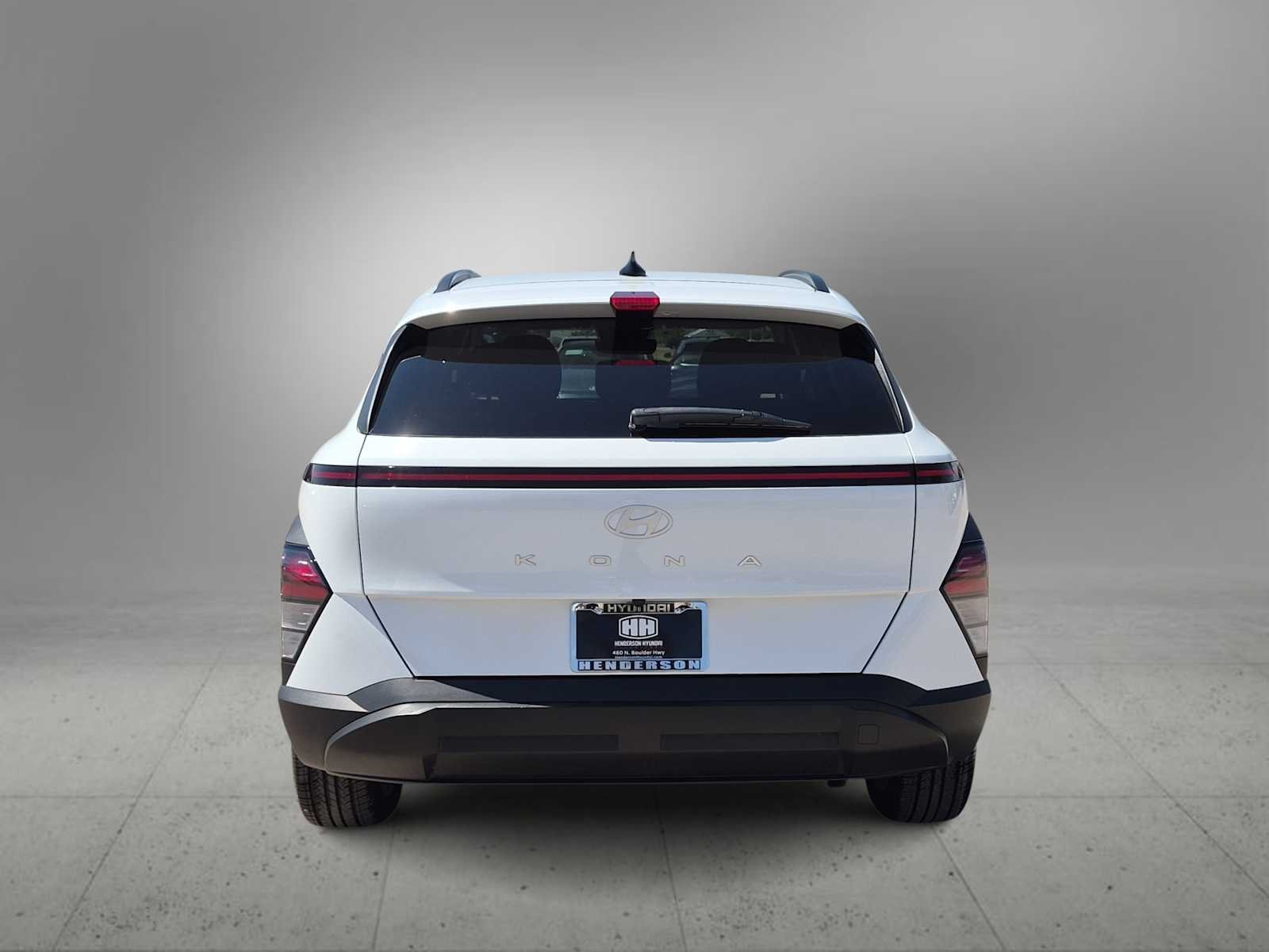 Certified Used 2024 Atlas White Hyundai SEL image 7