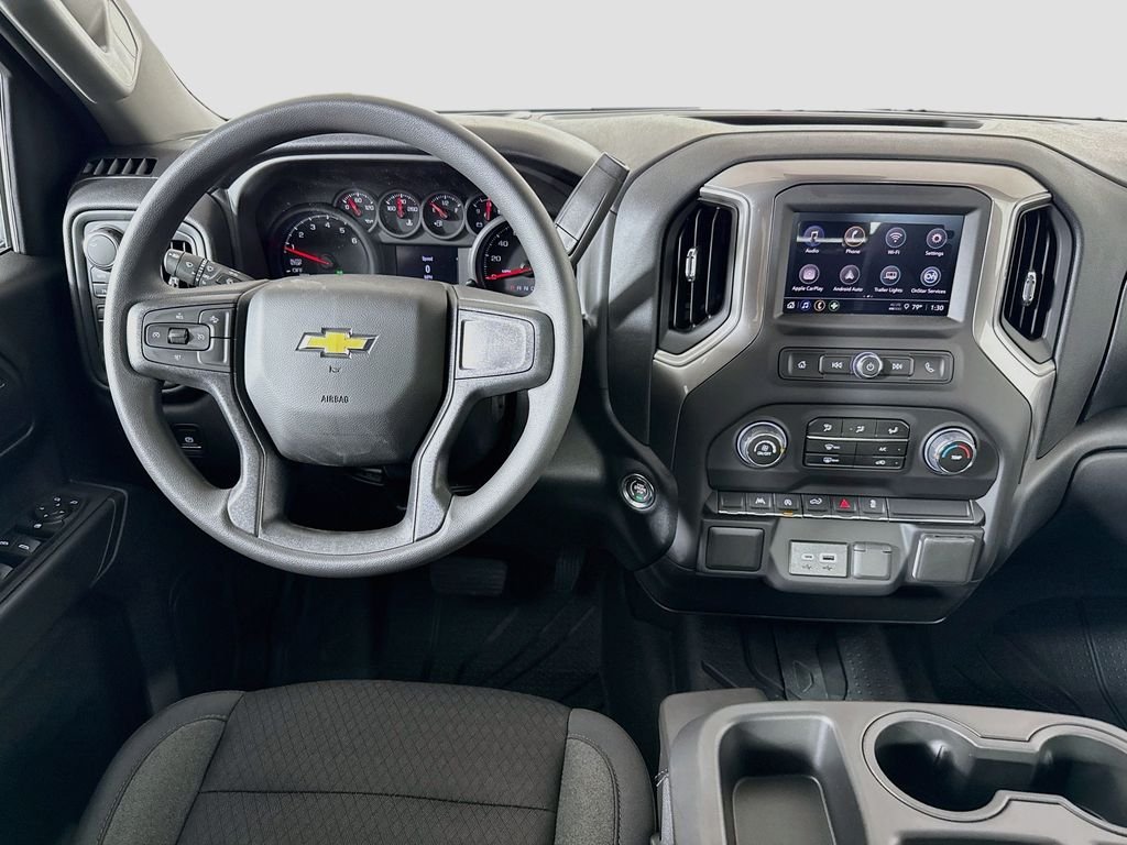2026 Chevrolet Silverado 1500 Custom - Photo 20