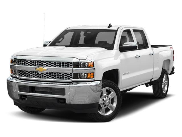 2019 Chevrolet Silverado HD Work Truck 4WD Crew Cab Long Box's photo