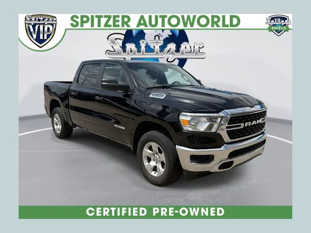 2023 Ram 1500 Big Horn/Lone Star