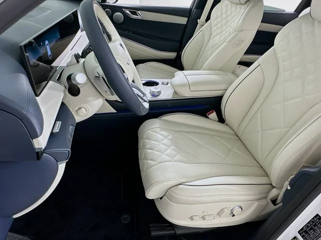 New 2026 Genesis GV80 3.5T Prestige