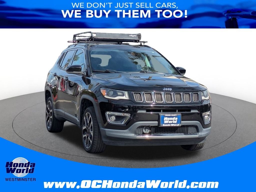 2018 Jeep Compass