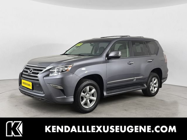 2017 Lexus GX 460 460's photo