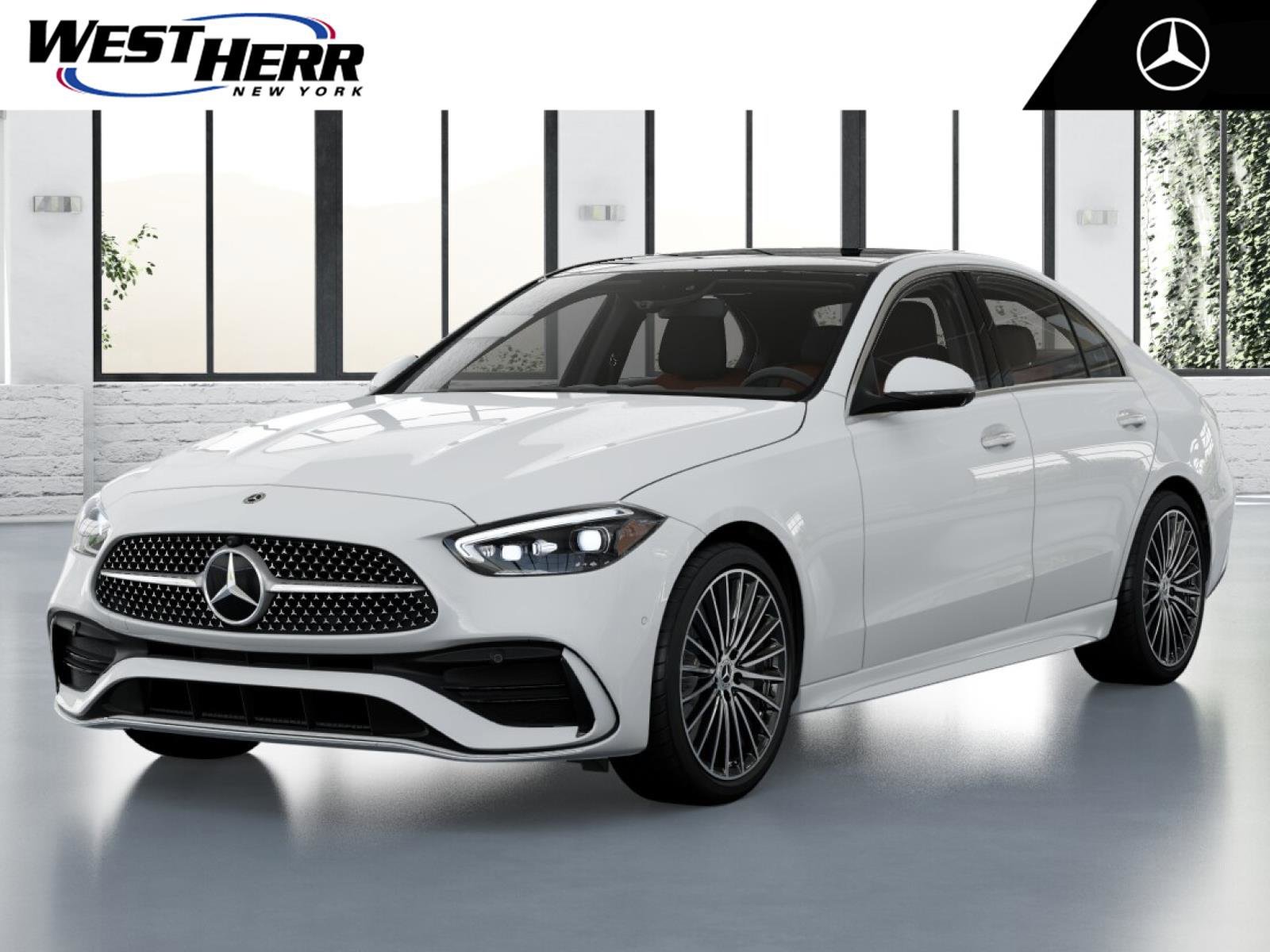 2026 Mercedes-Benz C-Class Sedan C 300 - Photo 43