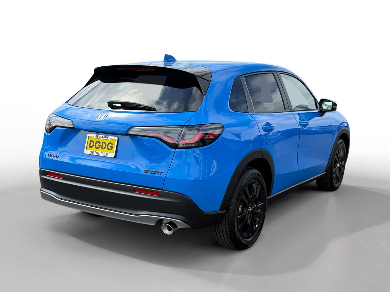 New 2027 Boost Blue Pearl Honda Sport image 5