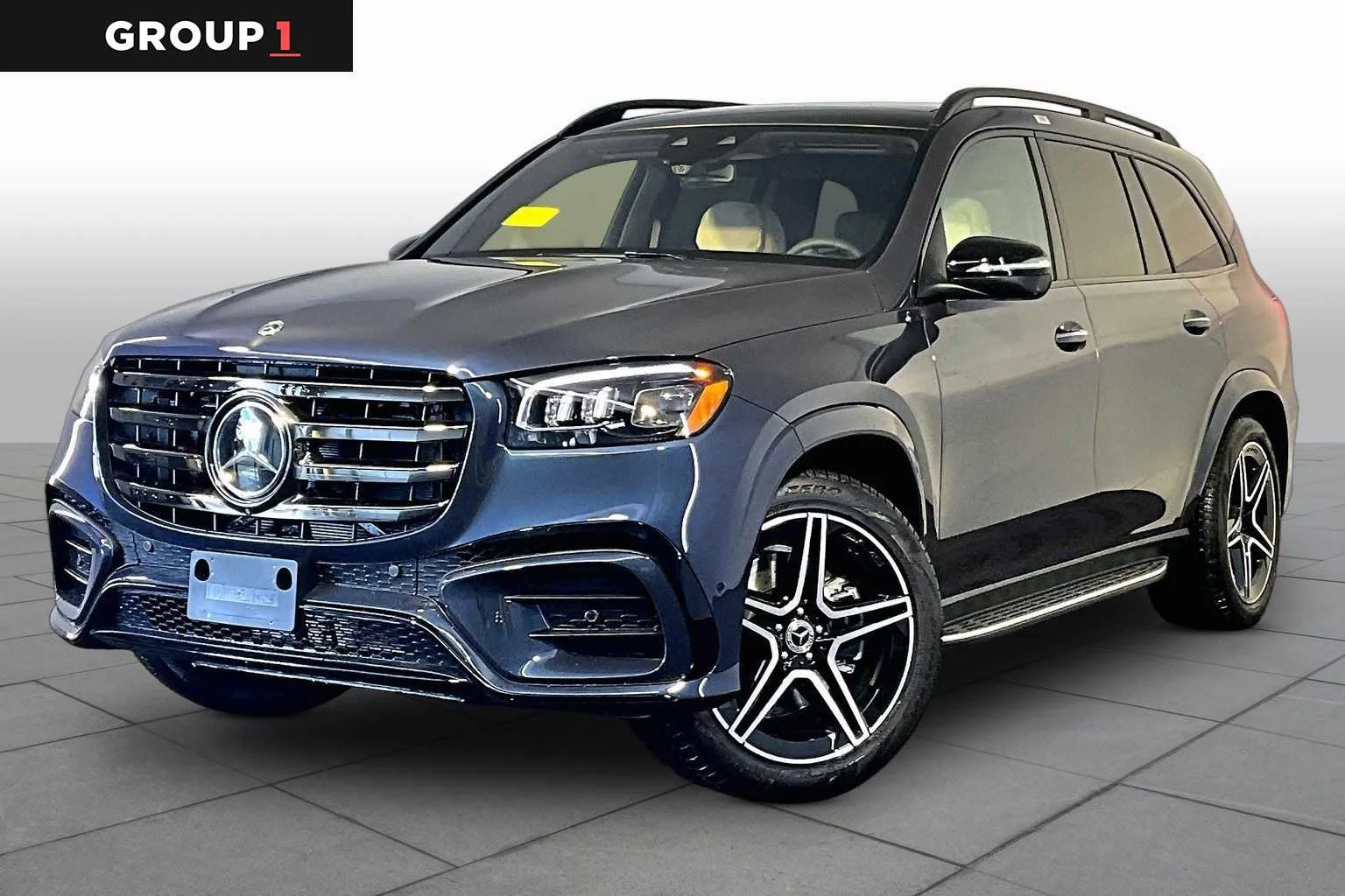 2026 Mercedes-Benz GLS GLS 450