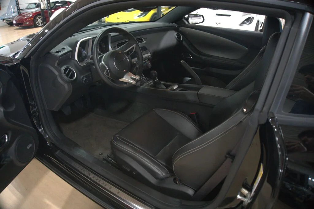 Used 2011 Black Chevrolet SS image 34