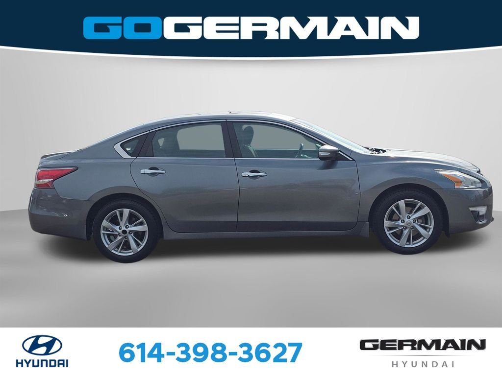 Used 2015 Gray Nissan 2.5 SV image 7